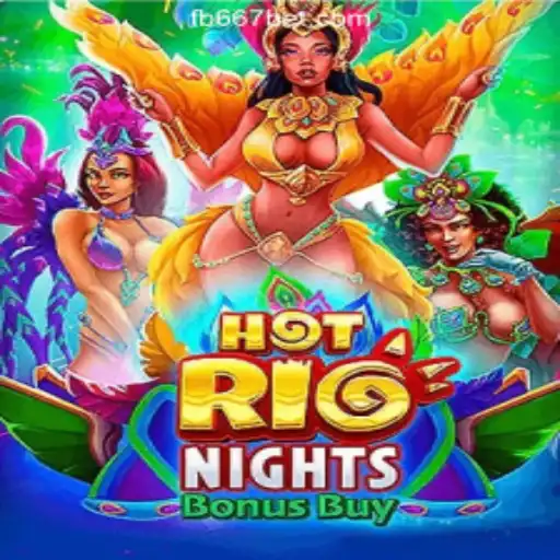 HotRioNightsBonusBuy: The Ultimate Brazilian Slot Adventure