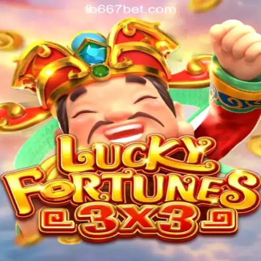 Exploring LUCKYFORTUNES3x3 on 667bet.COM Oficial Slots Brasil #1