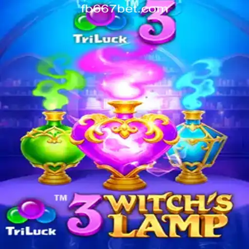 Exploring the Enchanting World of 3WitchsLamp: The Latest Slots Sensation from 667bet.COM