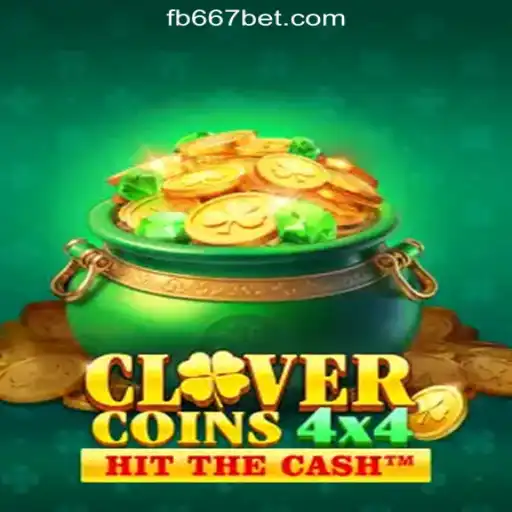 Exploring CloverCoins4x4: A Revolutionary Slot Game Experience