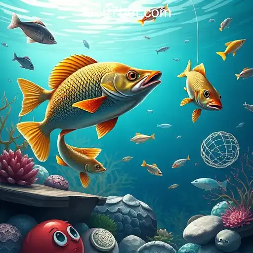 Exploring the Thrilling World of Fishing Games with 667bet.COM Oficial Slots Brasil #1